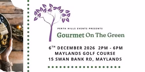 Gourmet on The Green