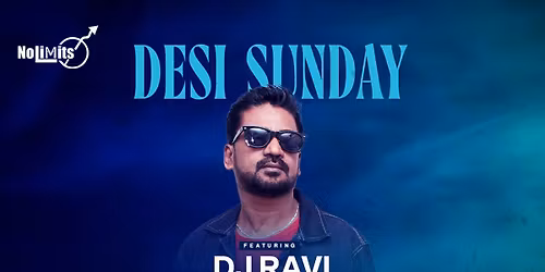 Desi Sunday Ft. DJ Ravi