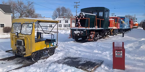 Christmas at the Station 2025