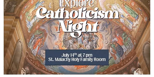 Explore Catholicism Night