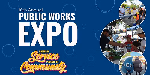Public Works Expo