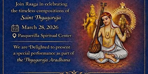 Raaga's Thyagaraja Aradhana