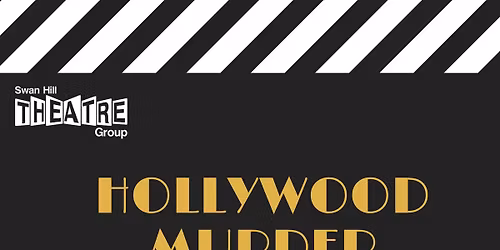 Hollywood Murder Mystery!