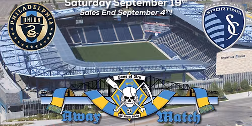 2026 Philadelphi Union at Sporting Kansas City