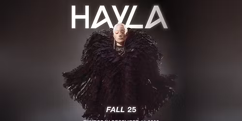 HAYLA at 45 East