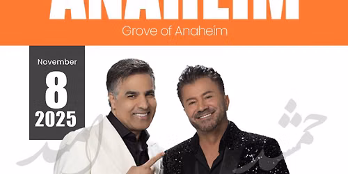 Omid and Jamshid at Eisemann Center