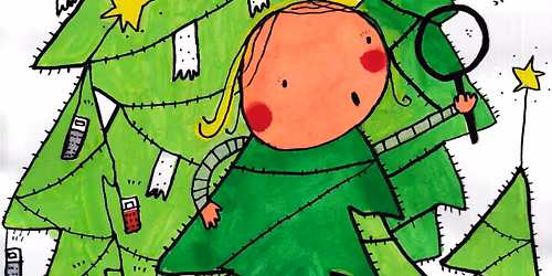 Barnteater - Julgransmysteriet