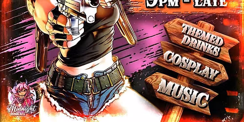 Thee Anime Hoe Down