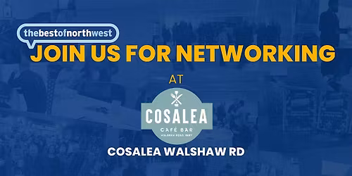 thebestofnorthwest Networking Breakfast - 9th September 2026