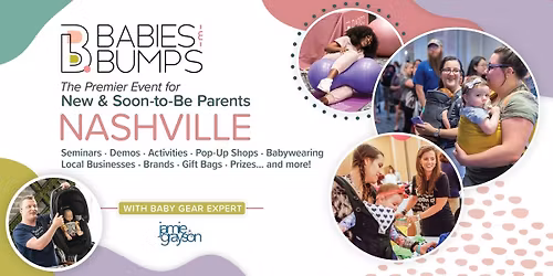 Babies & Bumps Nashville 2025