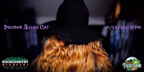 Palmer Alley Cat - The Witches are Coming