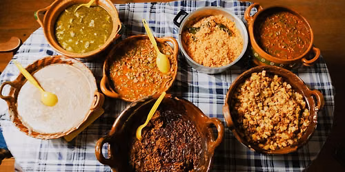 Chili Cook In Day of the Dead