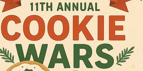 11th Annual Cookie Wars! 