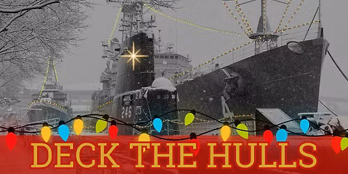 Deck the Hulls