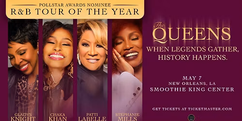 The Queens Tour