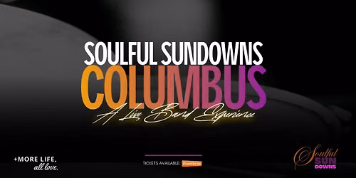 Soulful Sundowns - Live Band Experience (Columbus)
