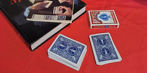 Youth Magic Club: October 10, 2026