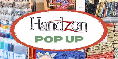 Handzon's  Pop Up 