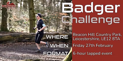 Badger Challenge