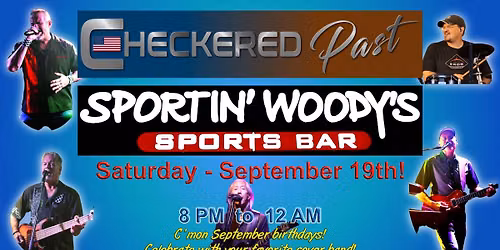 Sportin' Woodys - Checkered Past