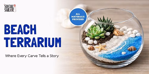 Beach Terrarium