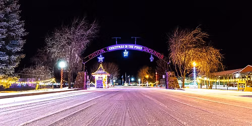 Opening Night of Christmas In The Pines