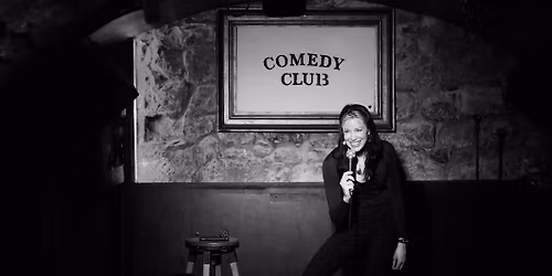 Die B\u00e4ckerei Comedy Nights \u2022 Special Guest: Tera Kilbride