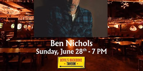 Ben Nichols