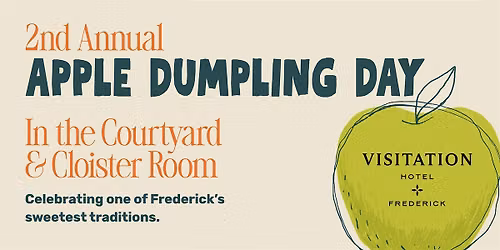 Apple Dumpling Day