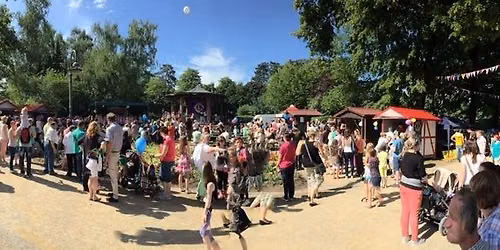 L\u00f6wenstarkes Kinderfest