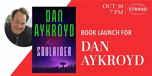Dan Aykroyd: Soulhider