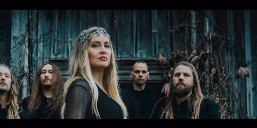 Draconian, Saturnus, Ann My Guard in Wien
