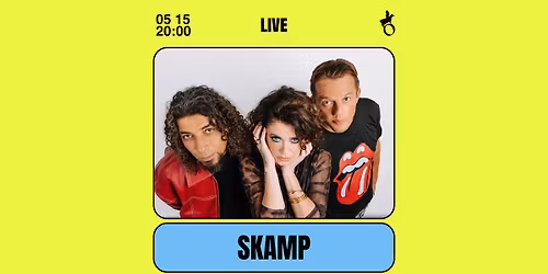 SKAMP | Vasaros terasa