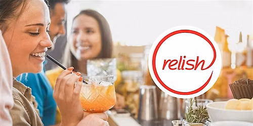 **MEN SOLD OUT**Relish | Ages 25-39 | Sydney\u2019s Elevated Dating Experience