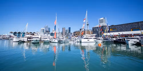 Auckland Boat Show