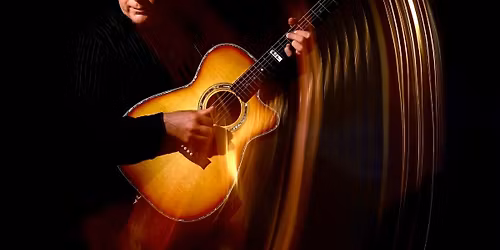 Paul Lines playing at The Astor 