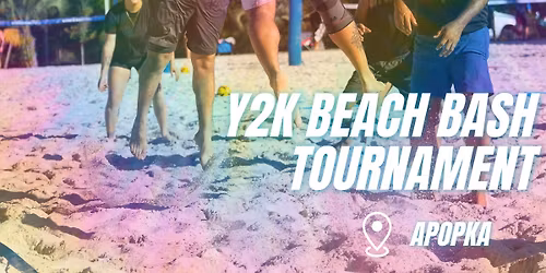 Y2K Beach Bash \ud83c\udfd0\ud83d\udcbf\ud83d\udcfc\ud83c\udf34