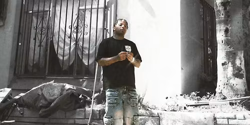 Parking Mike Sherm with Big Sad 1900