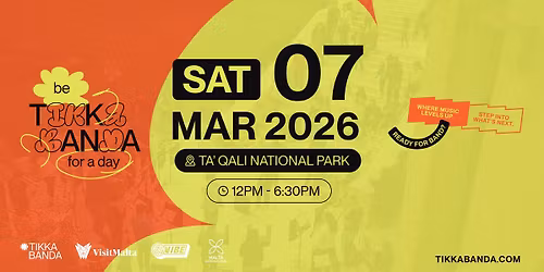 Be Tikka Banda for a Day 2026