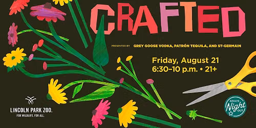 Adults Night out: Crafted
