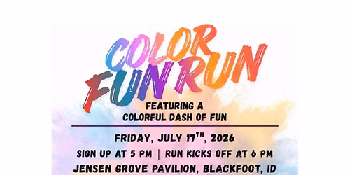 Color Fun Run