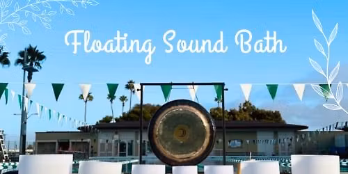 Floating Sound Bath - December