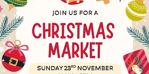 Great Gonerby Social Club Annual Christmas Market