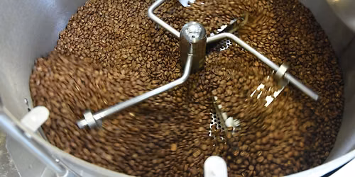 The Coffee Store | R\u00f6stereif\u00fchrung