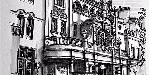 Sketch Richmond
