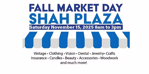 Fall market Days