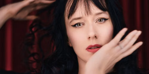 Kirjailijavieraana Dess Terentjeva