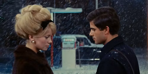 The Umbrellas of Cherbourg