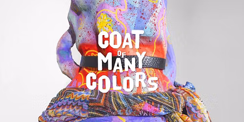 First Friday: Coat of Many Colors Exhibition