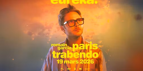 ROMAIN GARCIA \u2022 Le Trabendo \u2022 19 mars 2026